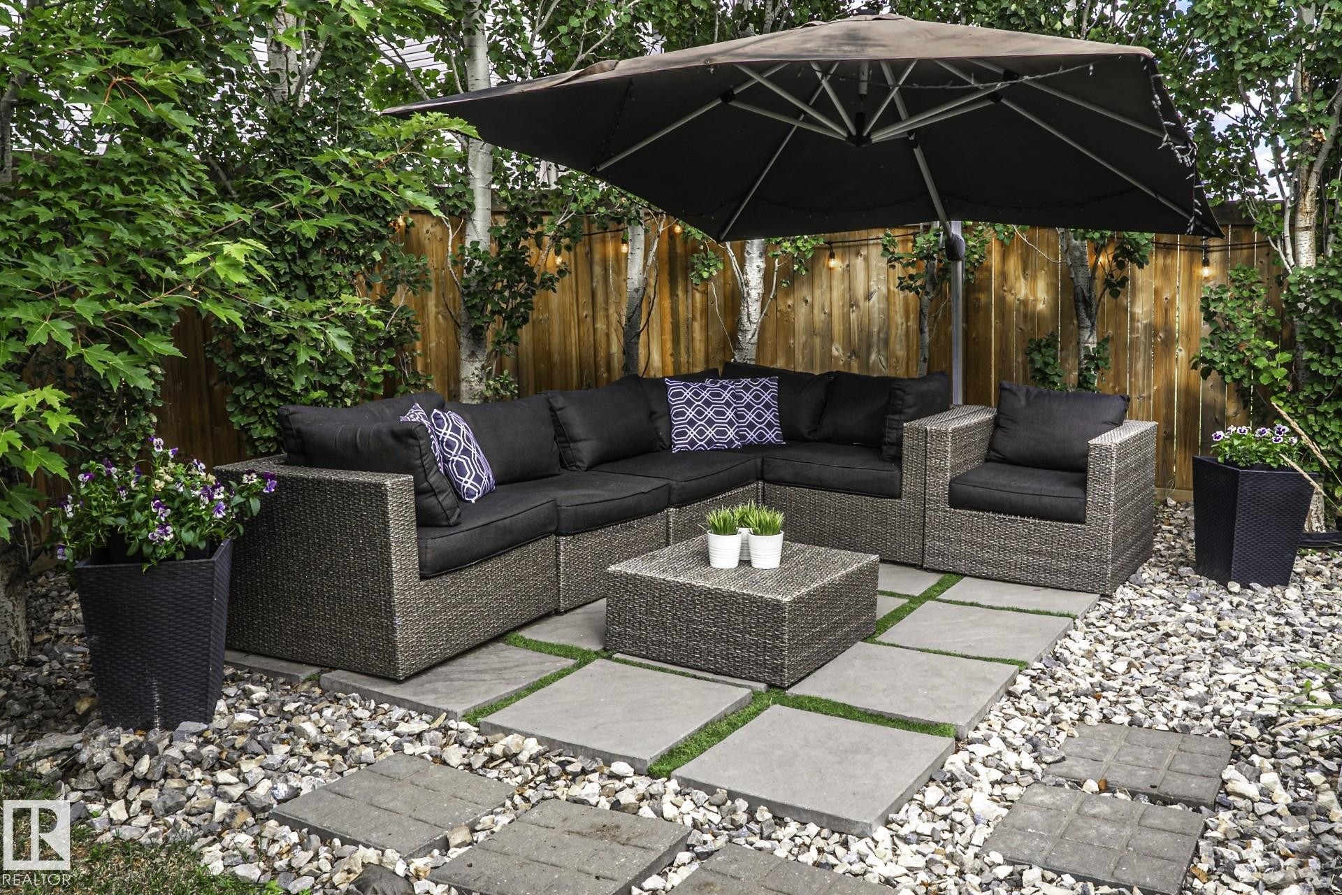 7014 170A Avenue, Edmonton, AB - Outdoor With Deck Patio Veranda