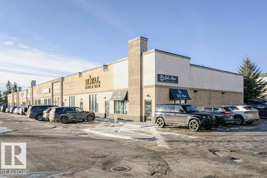 3 20 Deerbourne Drive, St. Albert, AB - Outdoor