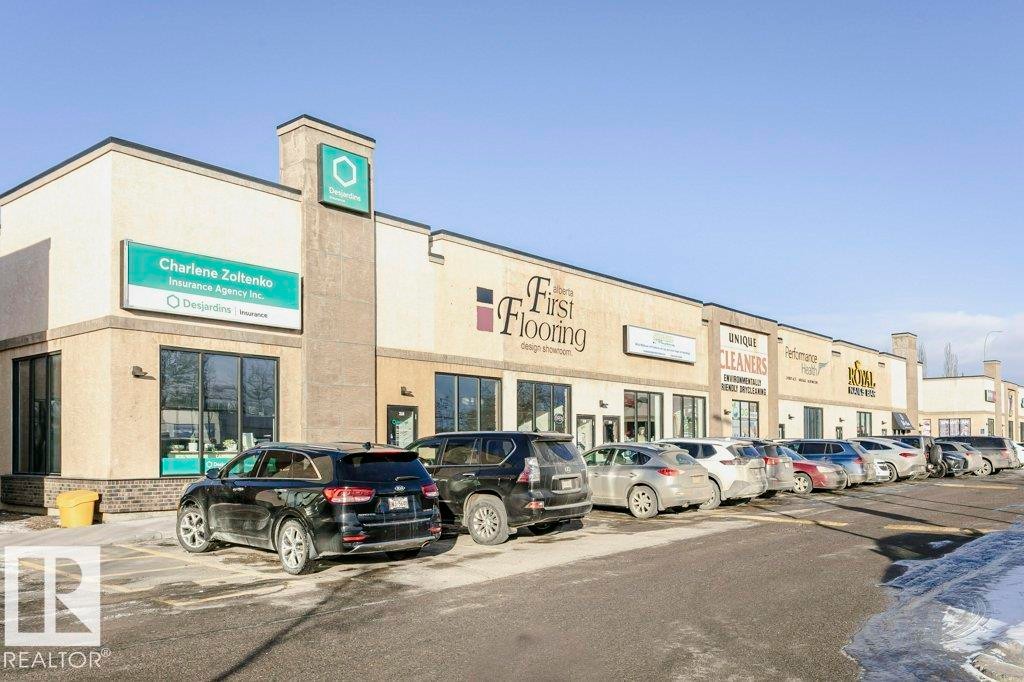 3 20 Deerbourne Drive, St. Albert, AB - Outdoor