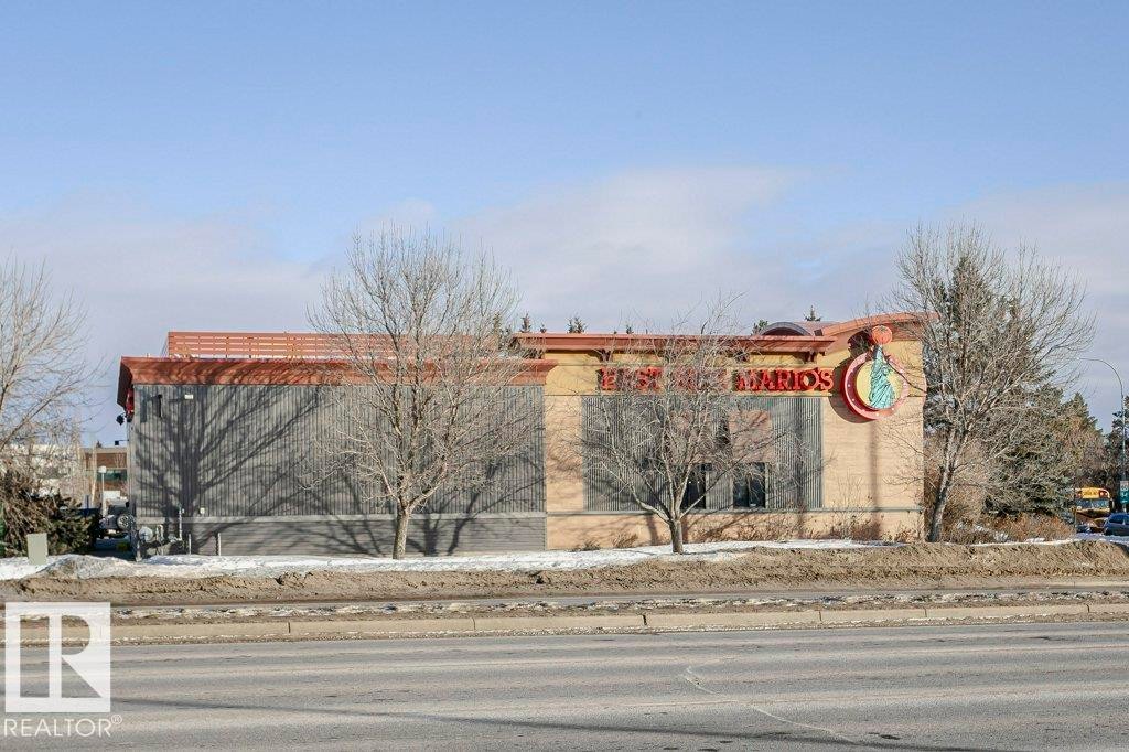 3 20 Deerbourne Drive, St. Albert, AB - Outdoor With View