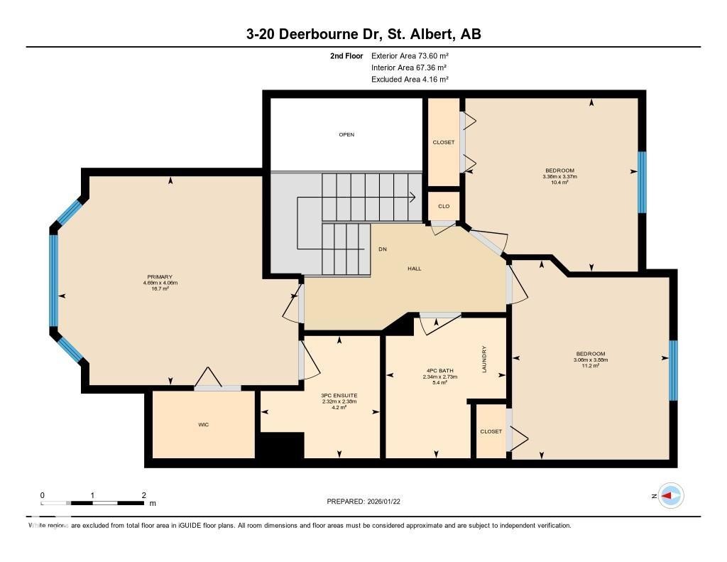 3 20 Deerbourne Drive, St. Albert, AB - Other