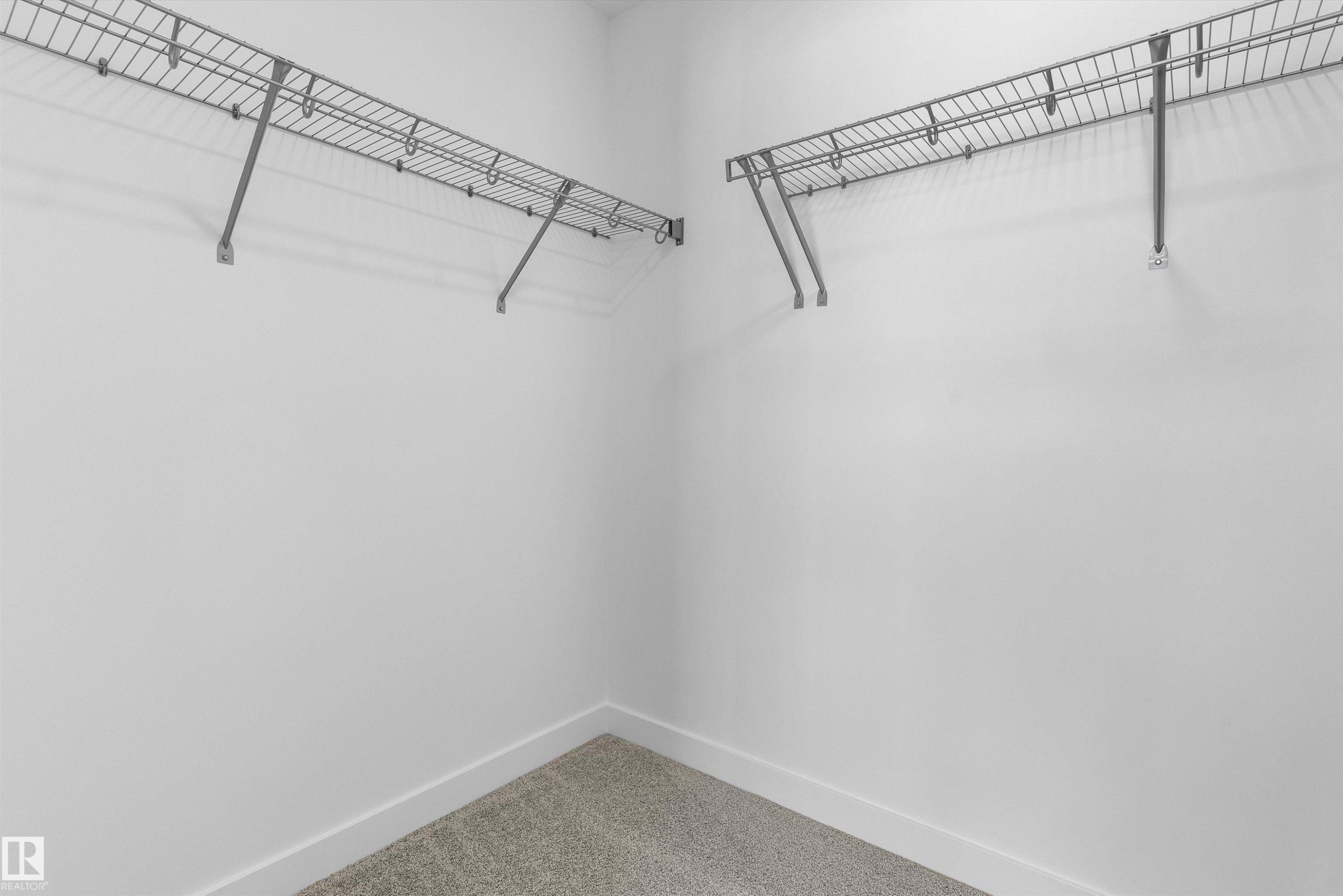 748 Astoria Way, Devon, AB - Indoor With Storage