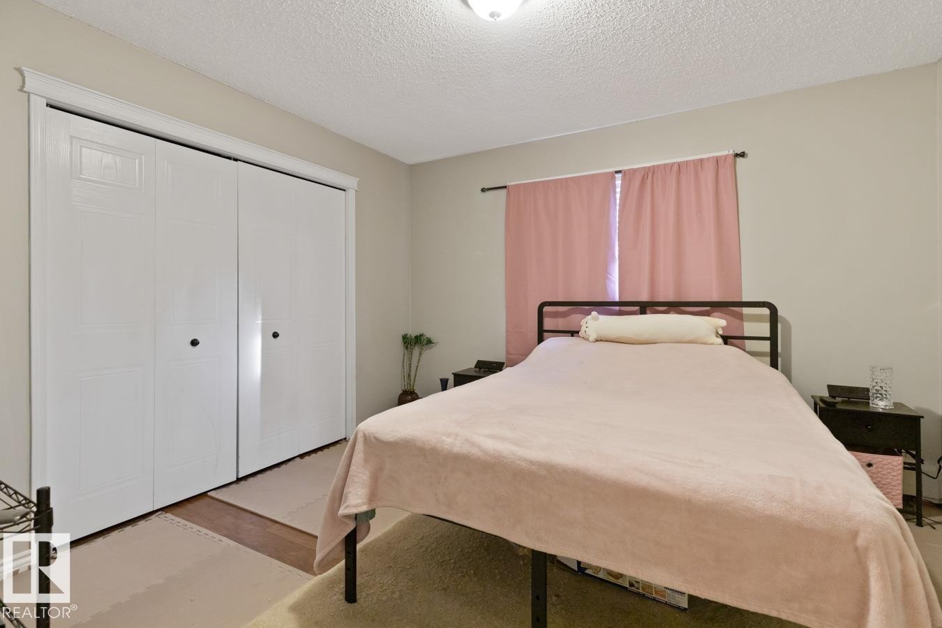 308 6310 101 Avenue, Edmonton, AB - Indoor Photo Showing Bedroom