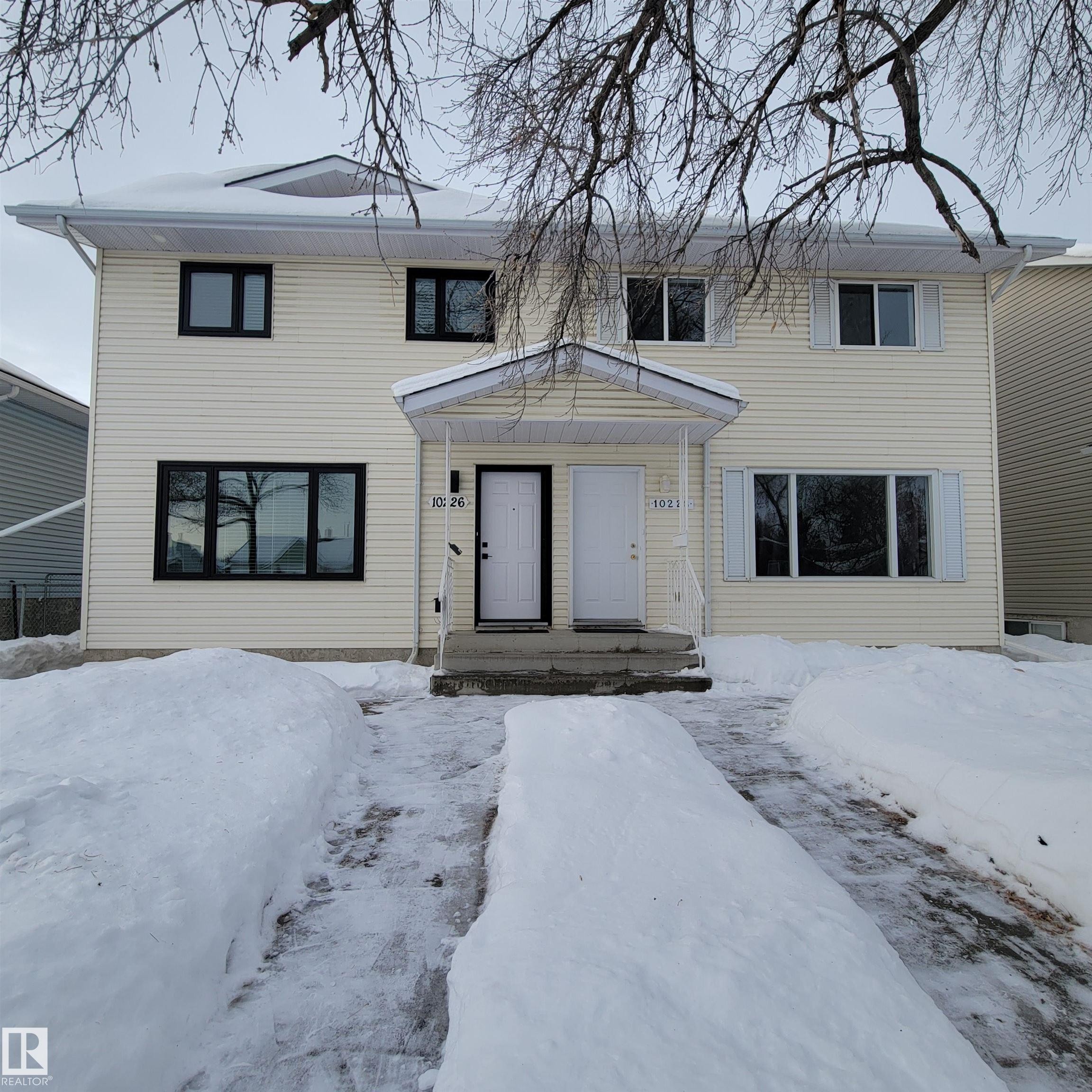 10228 152 Street, Edmonton, AB - Outdoor