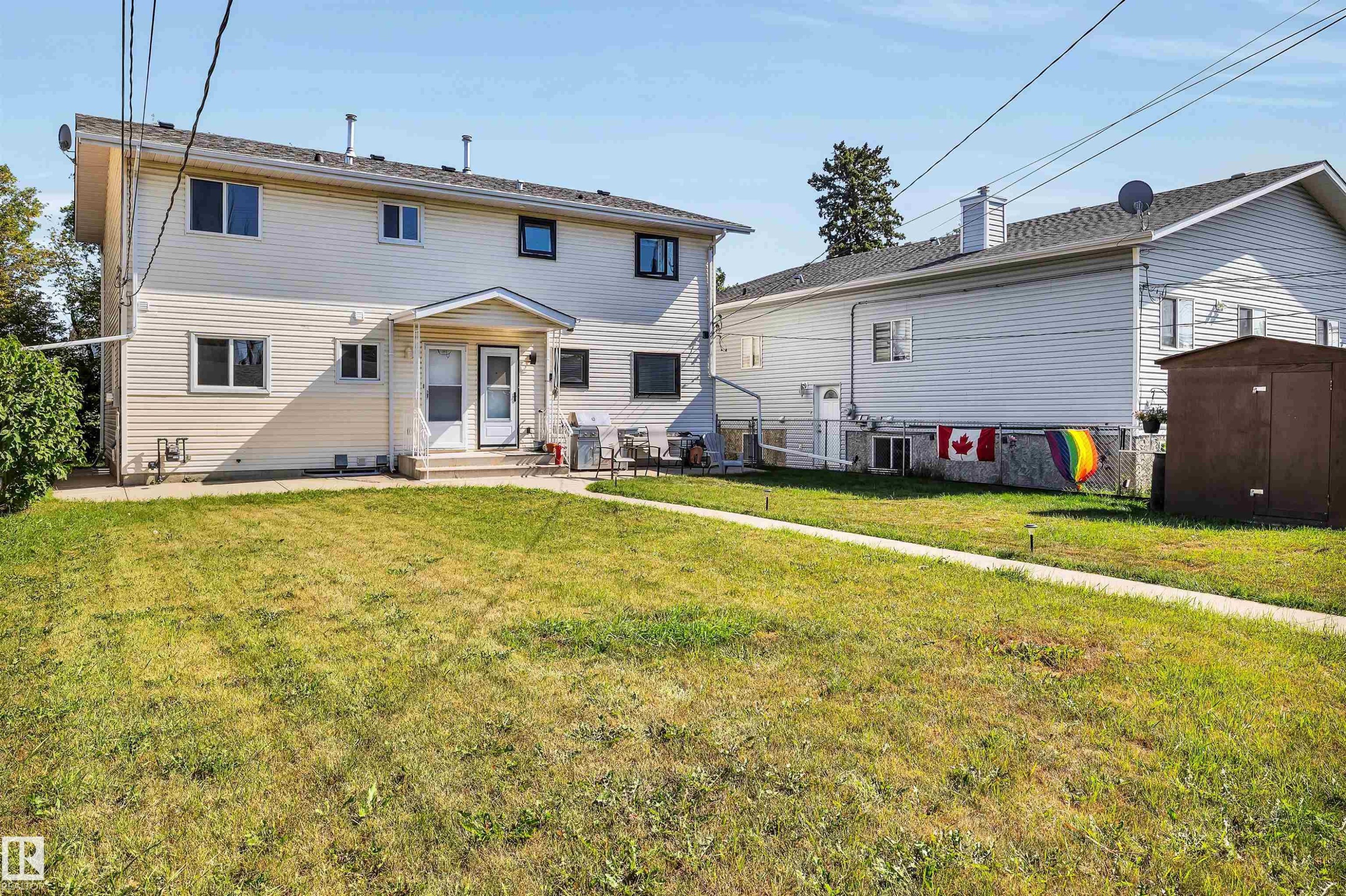 10228 152 Street, Edmonton, AB - Outdoor With Exterior