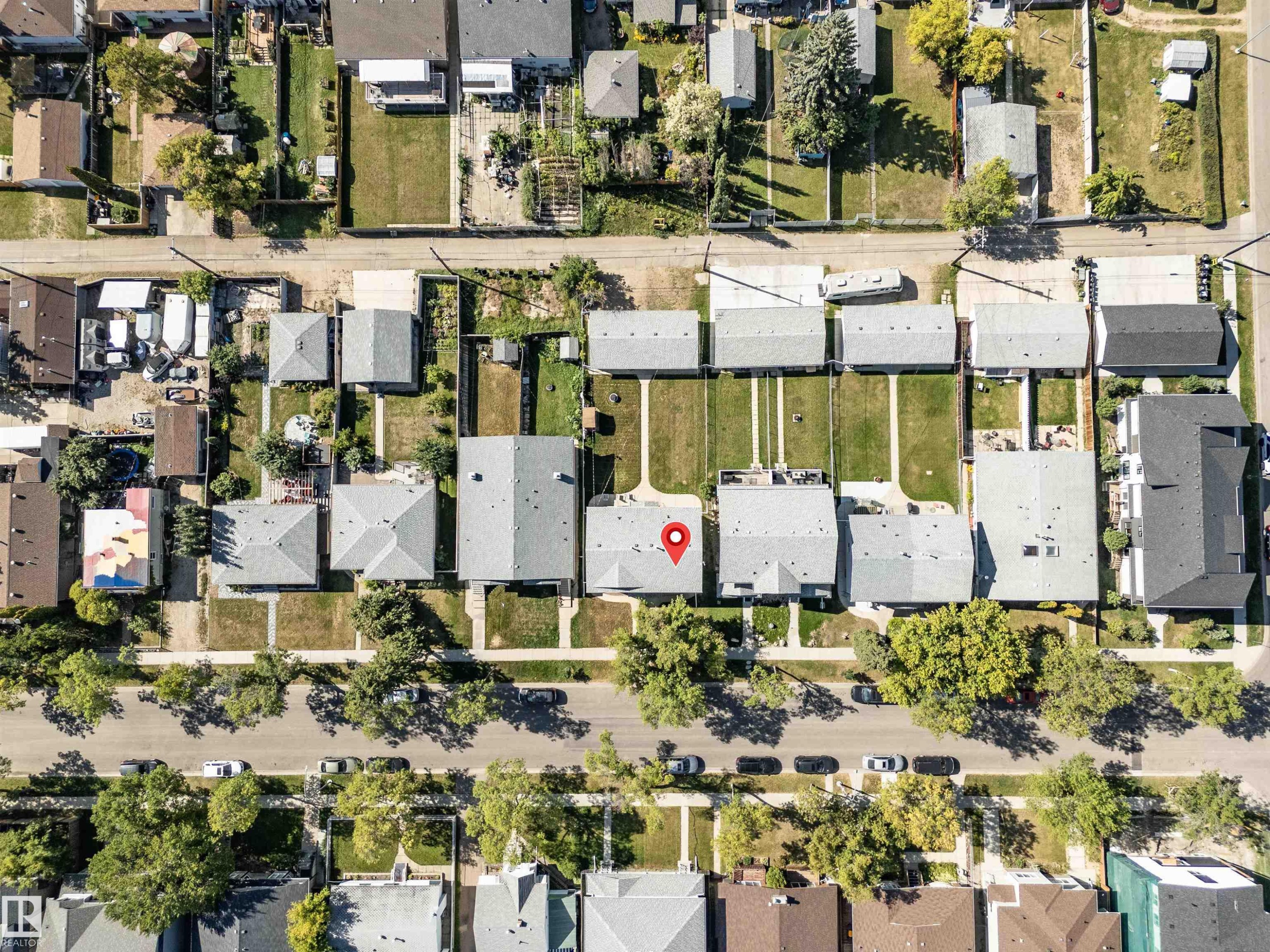 10228 152 Street, Edmonton, AB - Outdoor With View