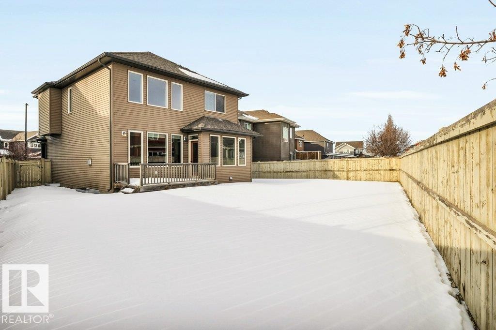 4450 Crabapple Landing, Edmonton, AB - Outdoor