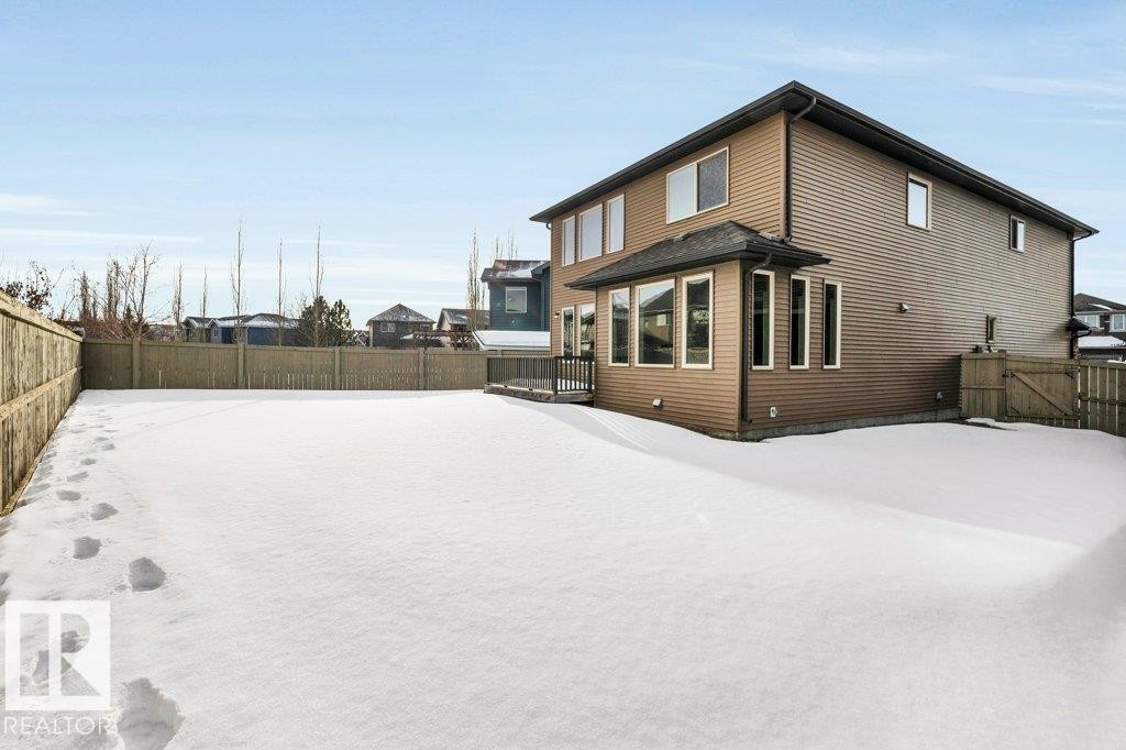 4450 Crabapple Landing, Edmonton, AB - Outdoor