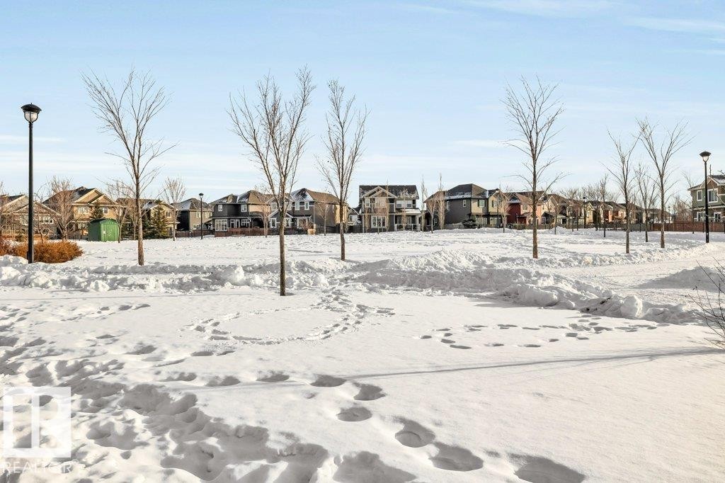 4450 Crabapple Landing, Edmonton, AB - Outdoor With View