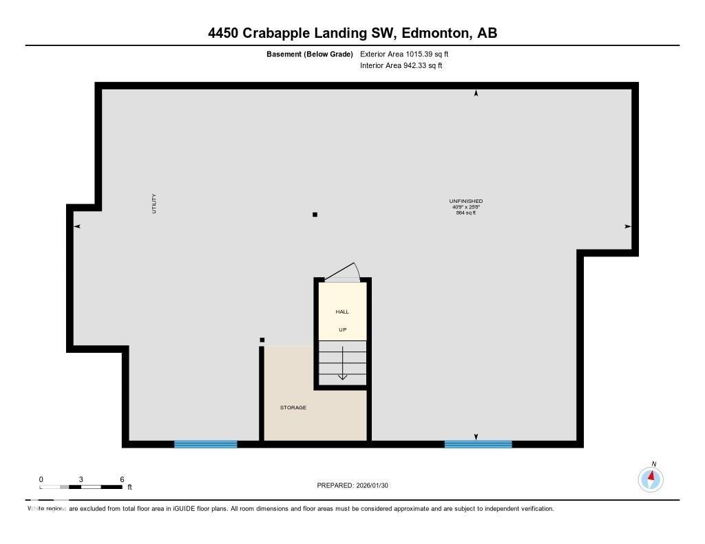 4450 Crabapple Landing, Edmonton, AB - Other