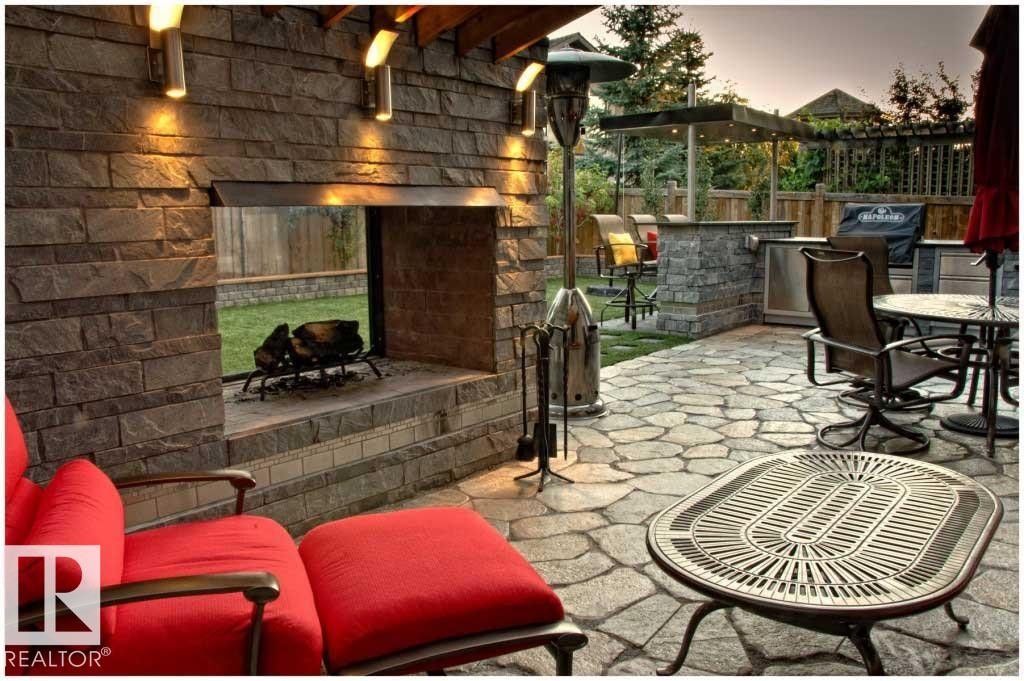 1579 Hector Road, Edmonton, AB - Outdoor With Deck Patio Veranda With Exterior