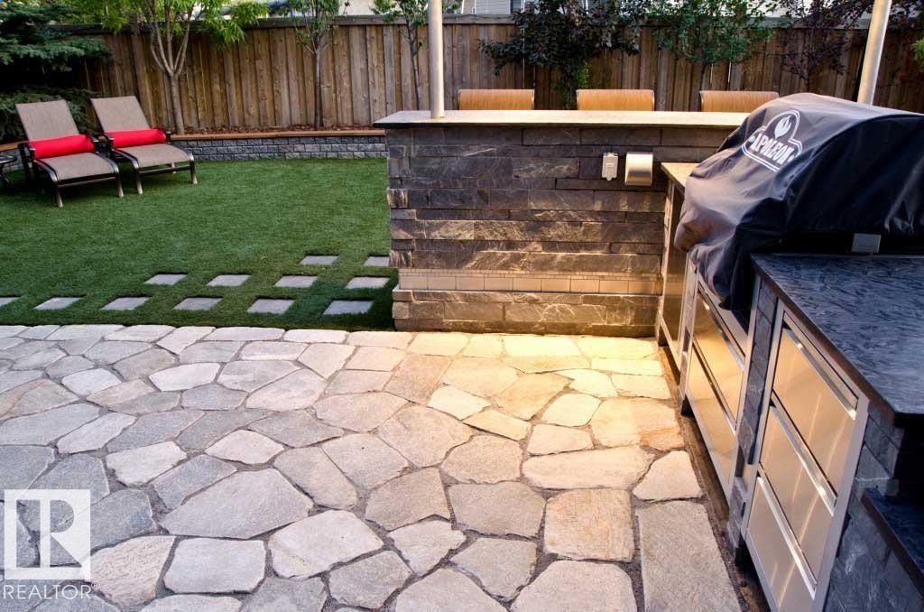 1579 Hector Road, Edmonton, AB - Outdoor With Deck Patio Veranda