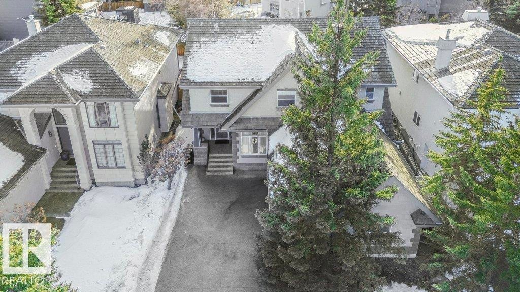 1579 Hector Road, Edmonton, AB - Outdoor With Facade