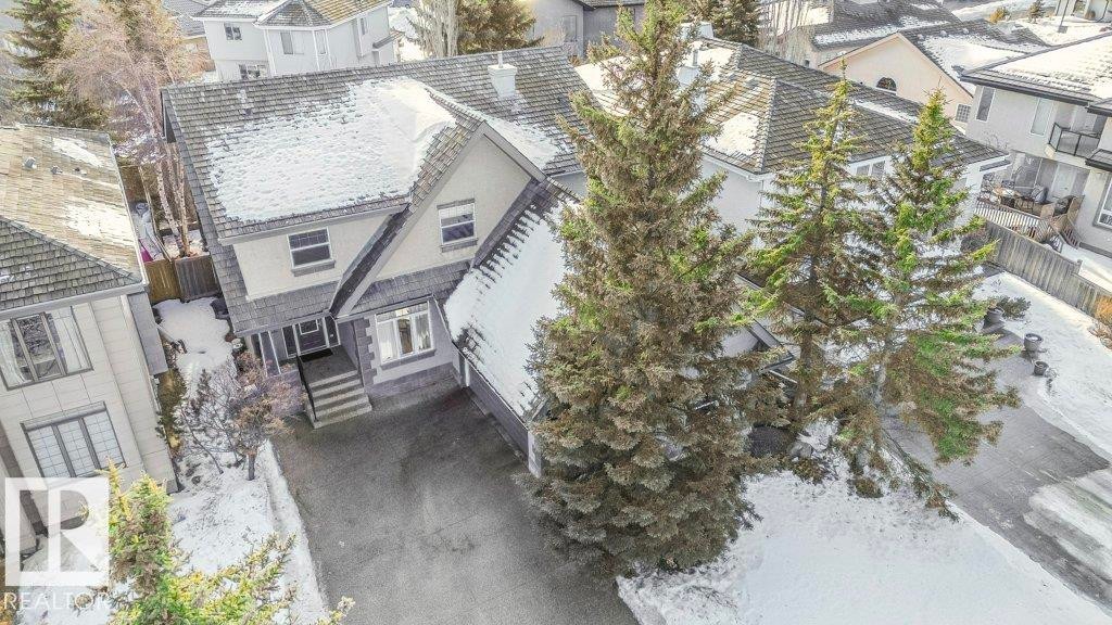 1579 Hector Road, Edmonton, AB - Outdoor