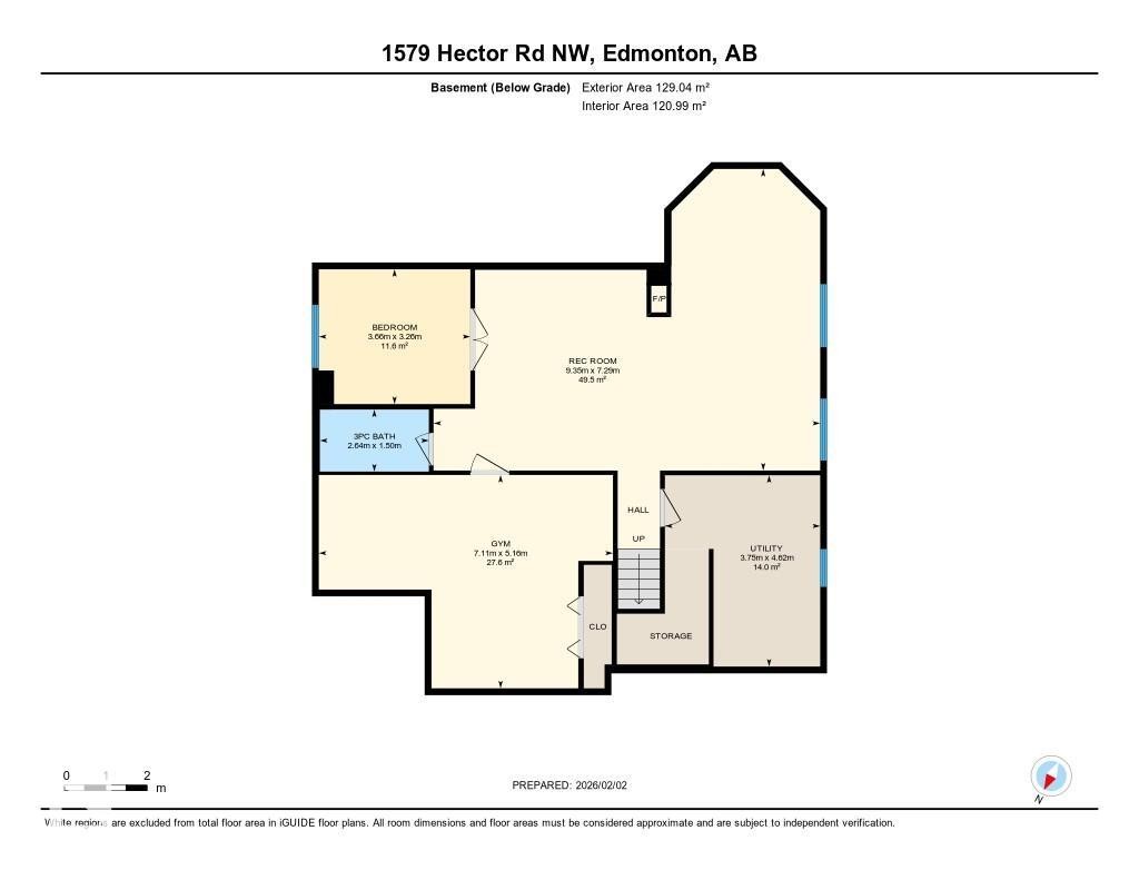 1579 Hector Road, Edmonton, AB - Other