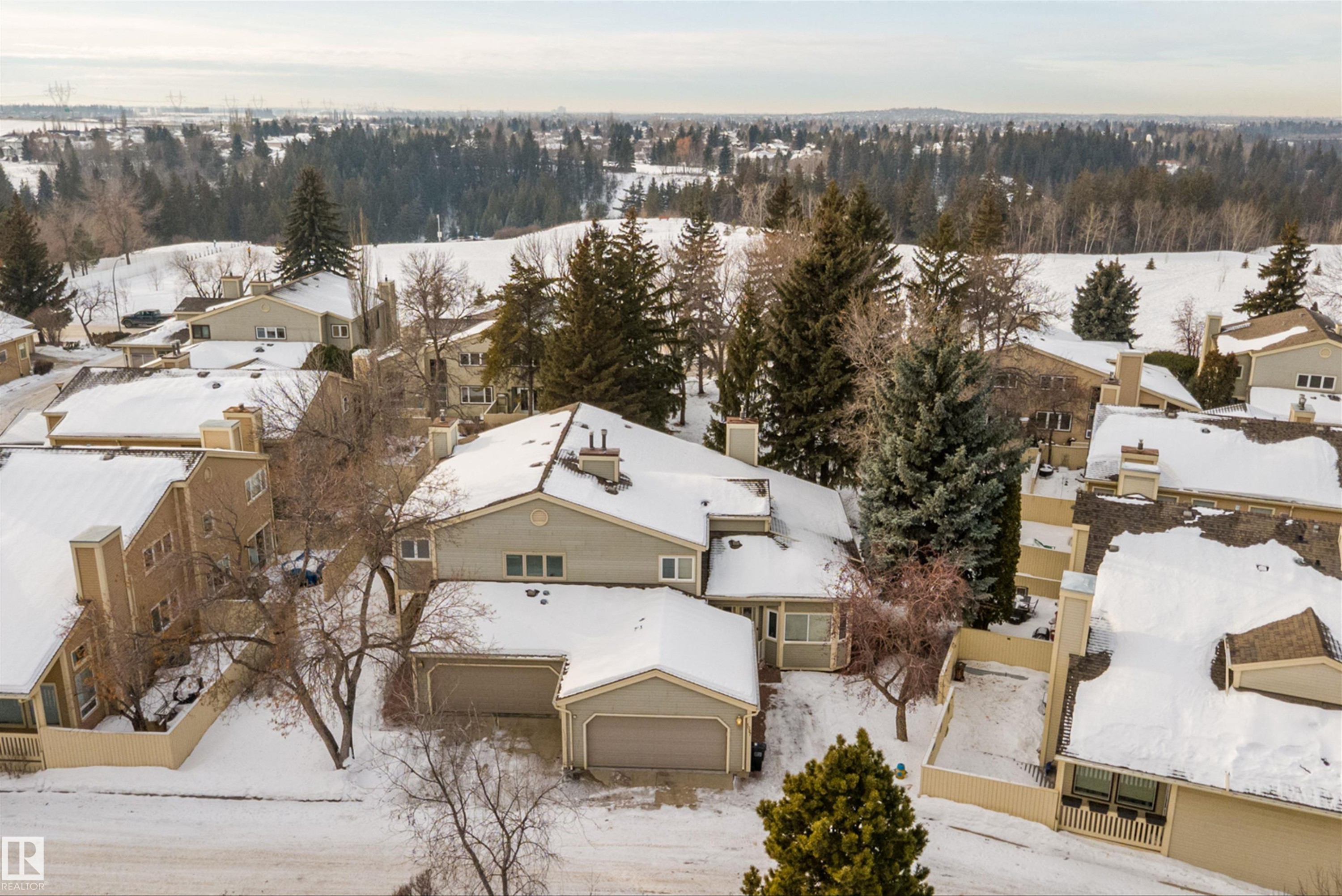 1027 109 Street, Edmonton, AB - Outdoor With View