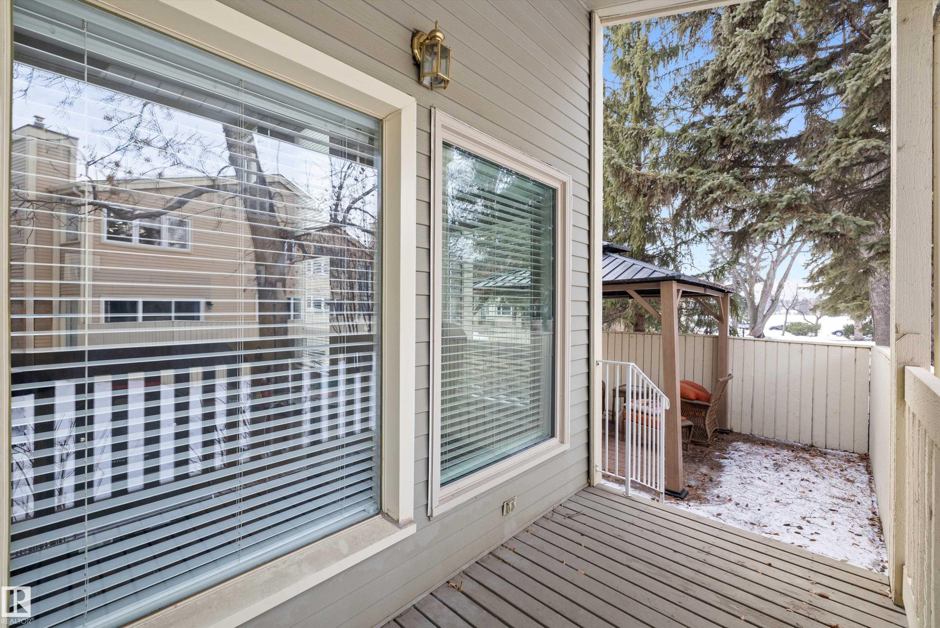 1027 109 Street, Edmonton, AB - Outdoor With Deck Patio Veranda