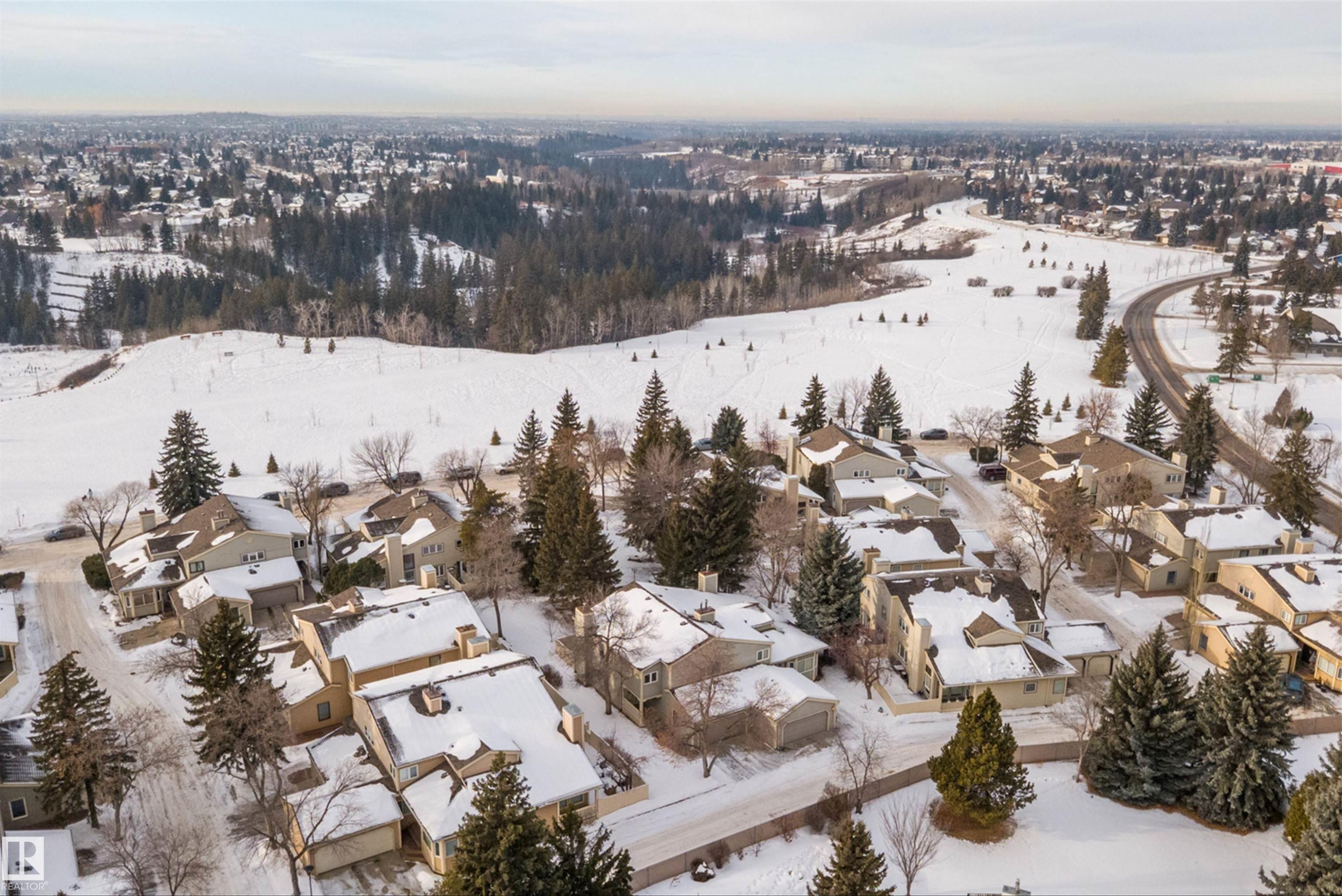 1027 109 Street, Edmonton, AB - Outdoor With View