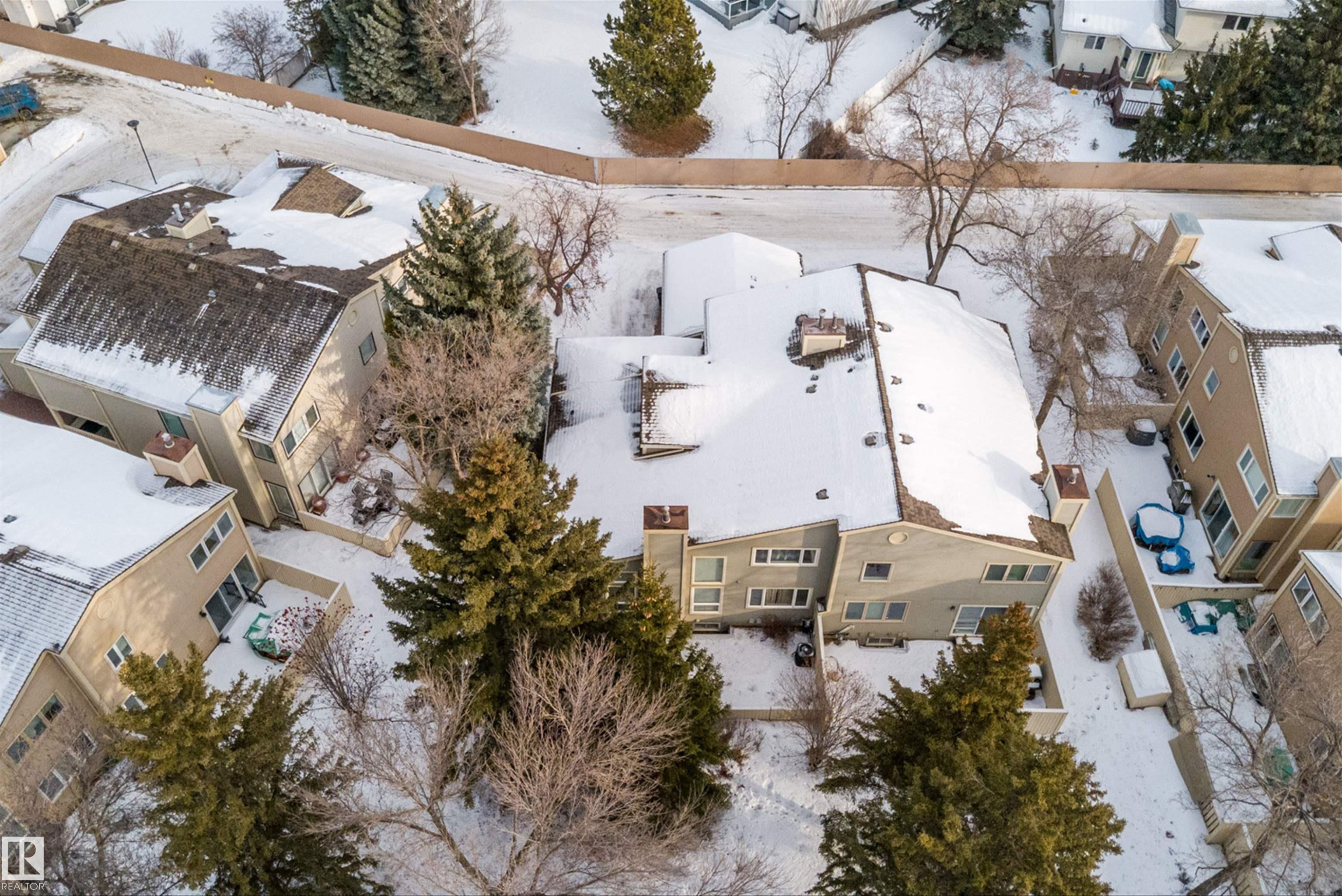 1027 109 Street, Edmonton, AB - Outdoor With View