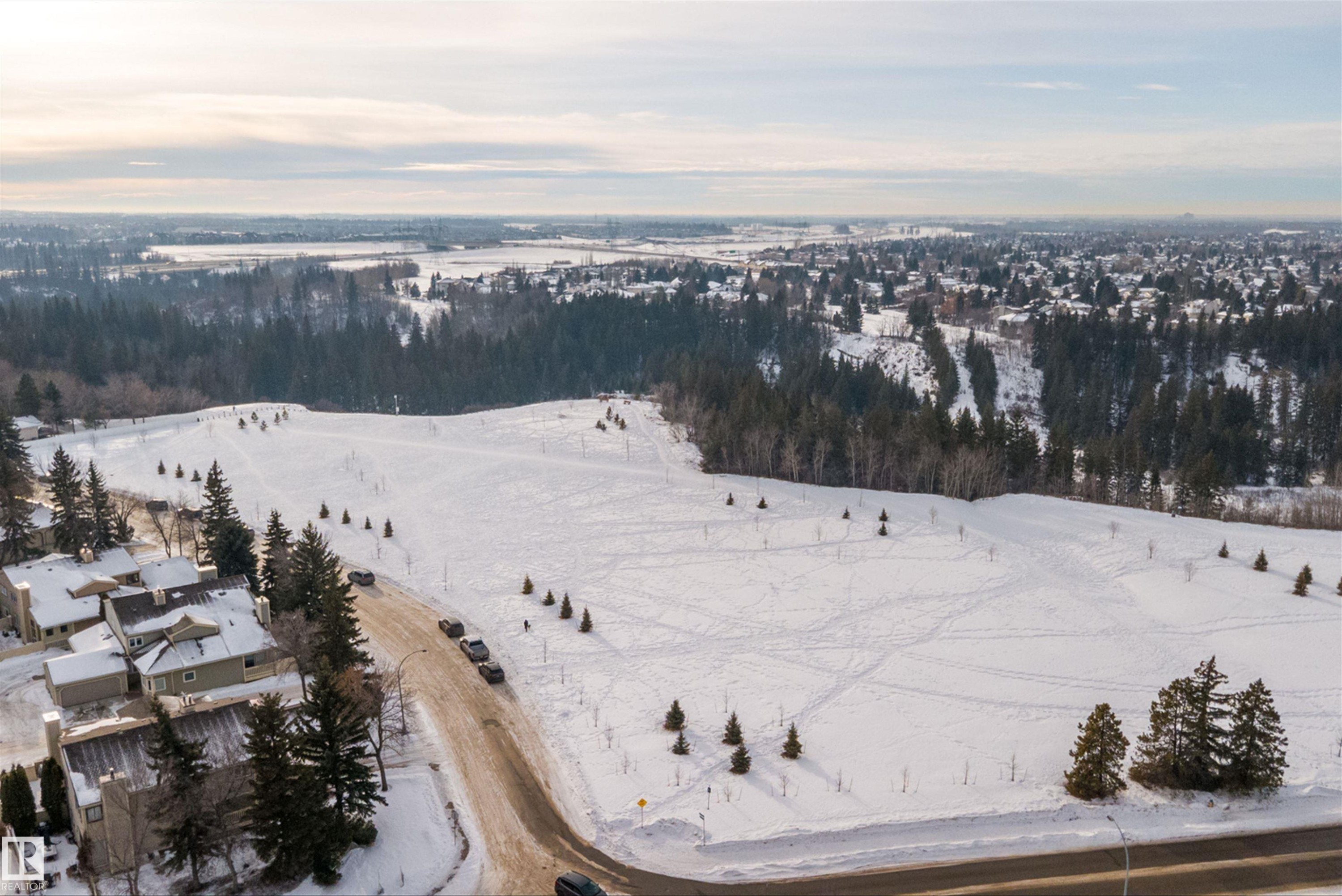 1027 109 Street, Edmonton, AB - Outdoor With View