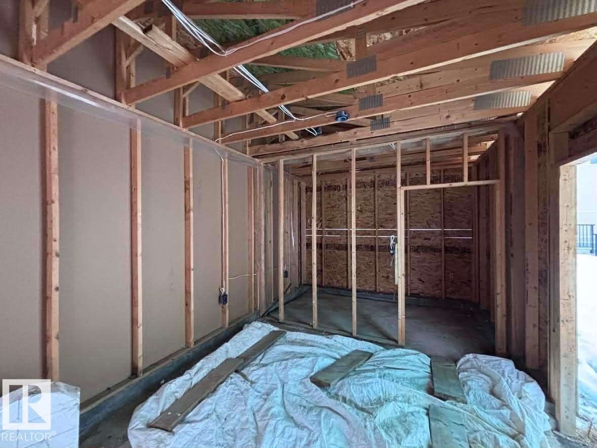 View of misc room - 2748 Blatchford Road, Edmonton, AB - Indoor