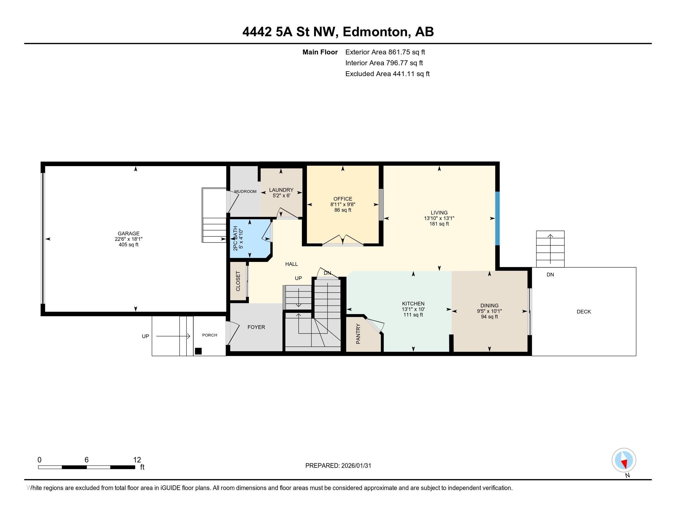 4442 5A Street, Edmonton, AB - Other