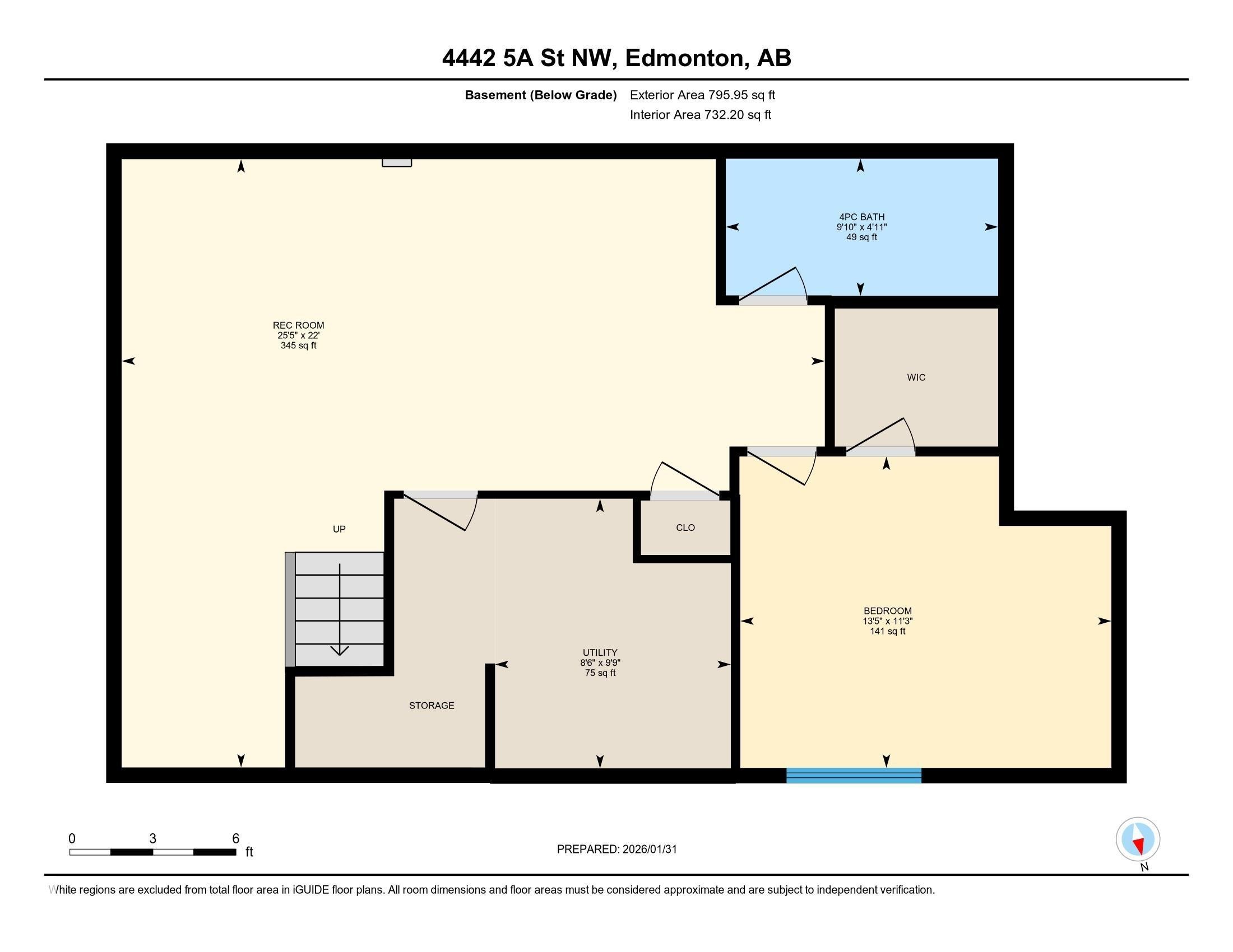 4442 5A Street, Edmonton, AB - Other