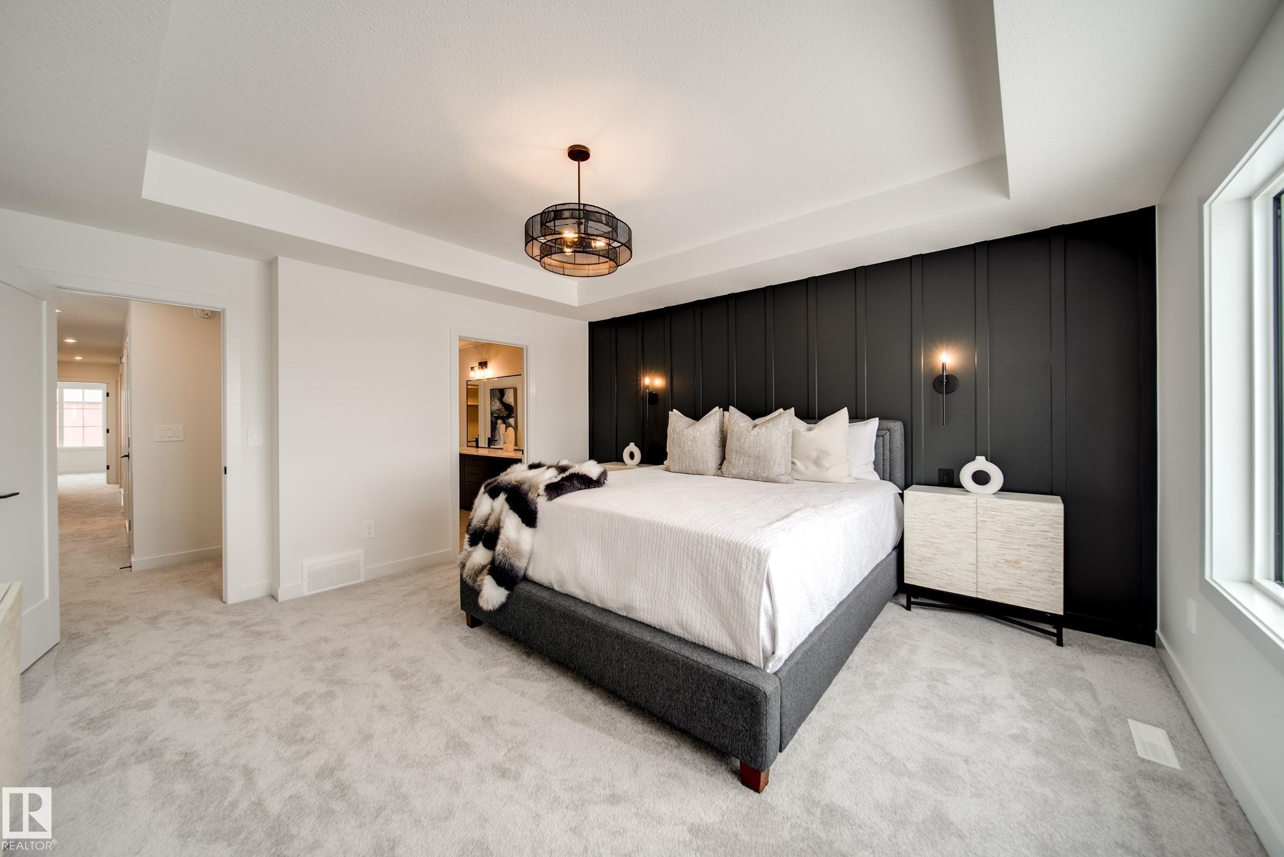 3 Cloutier Close, St. Albert, AB - Indoor Photo Showing Bedroom