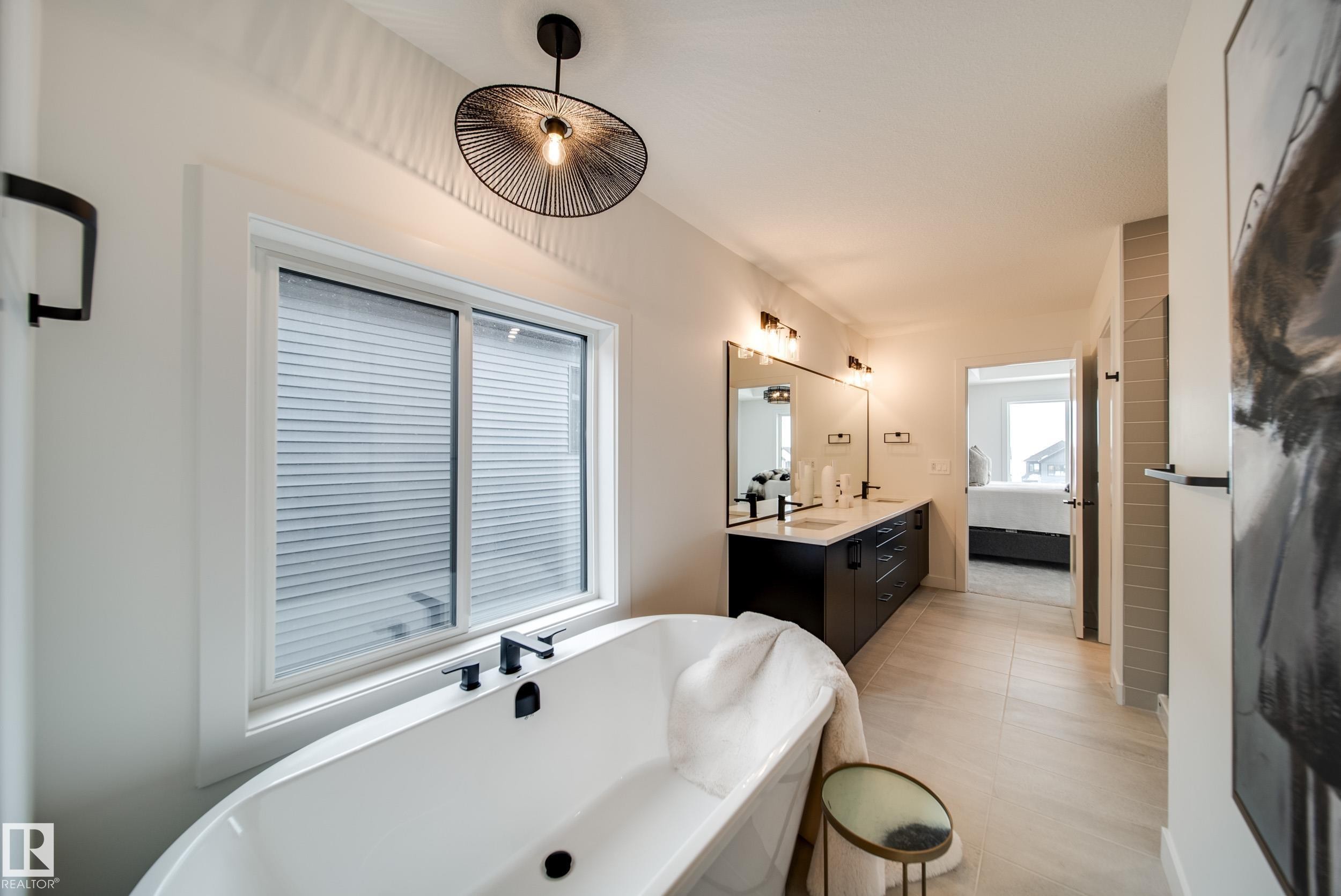 3 Cloutier Close, St. Albert, AB - Indoor Photo Showing Bathroom