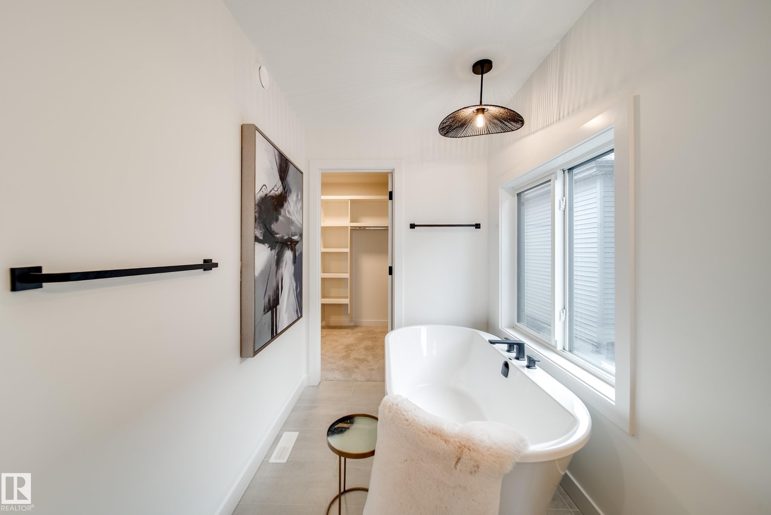 3 Cloutier Close, St. Albert, AB - Indoor Photo Showing Bathroom