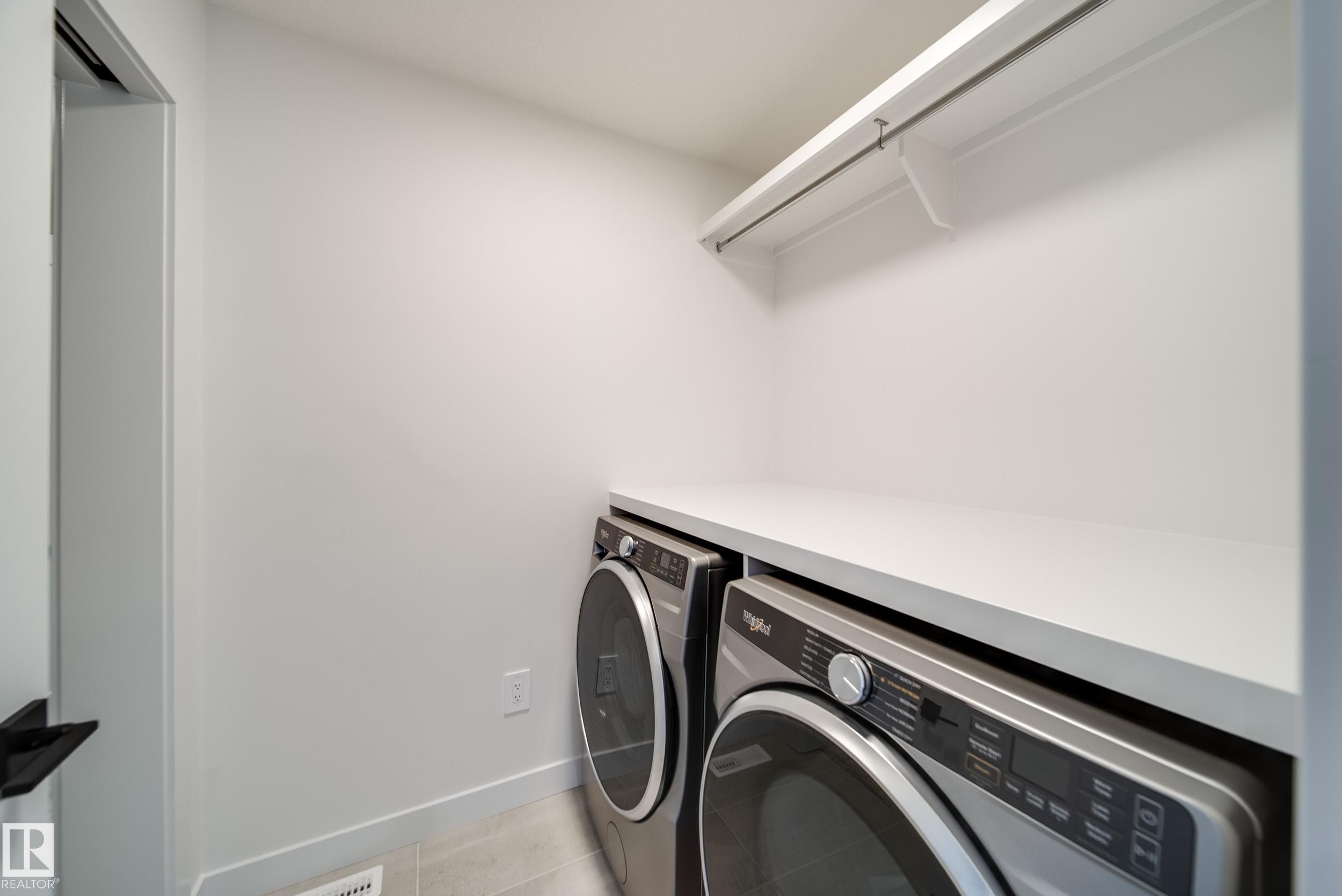 3 Cloutier Close, St. Albert, AB - Indoor Photo Showing Laundry Room