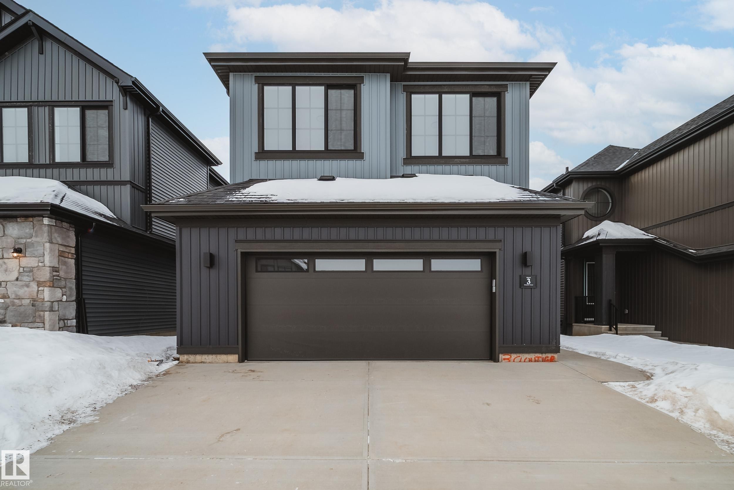 3 Cloutier Close, St. Albert, AB - Outdoor