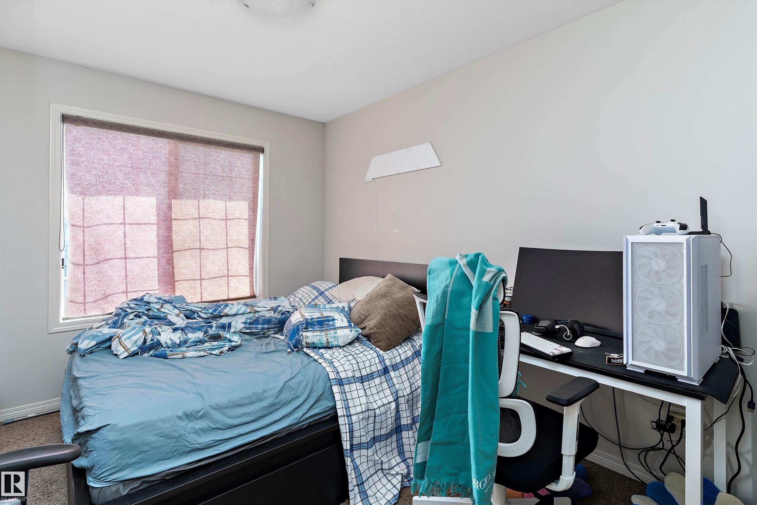6934 19A Avenue, Edmonton, AB - Indoor Photo Showing Bedroom