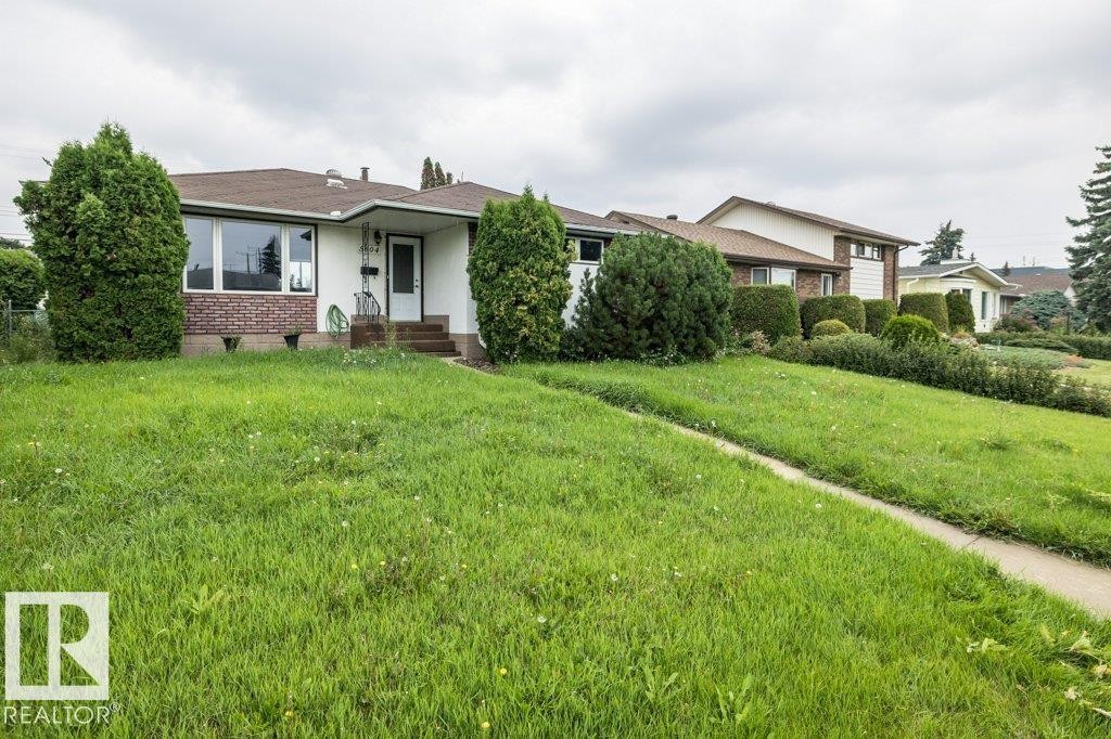 5304 92 Avenue, Edmonton, AB - Outdoor With Facade
