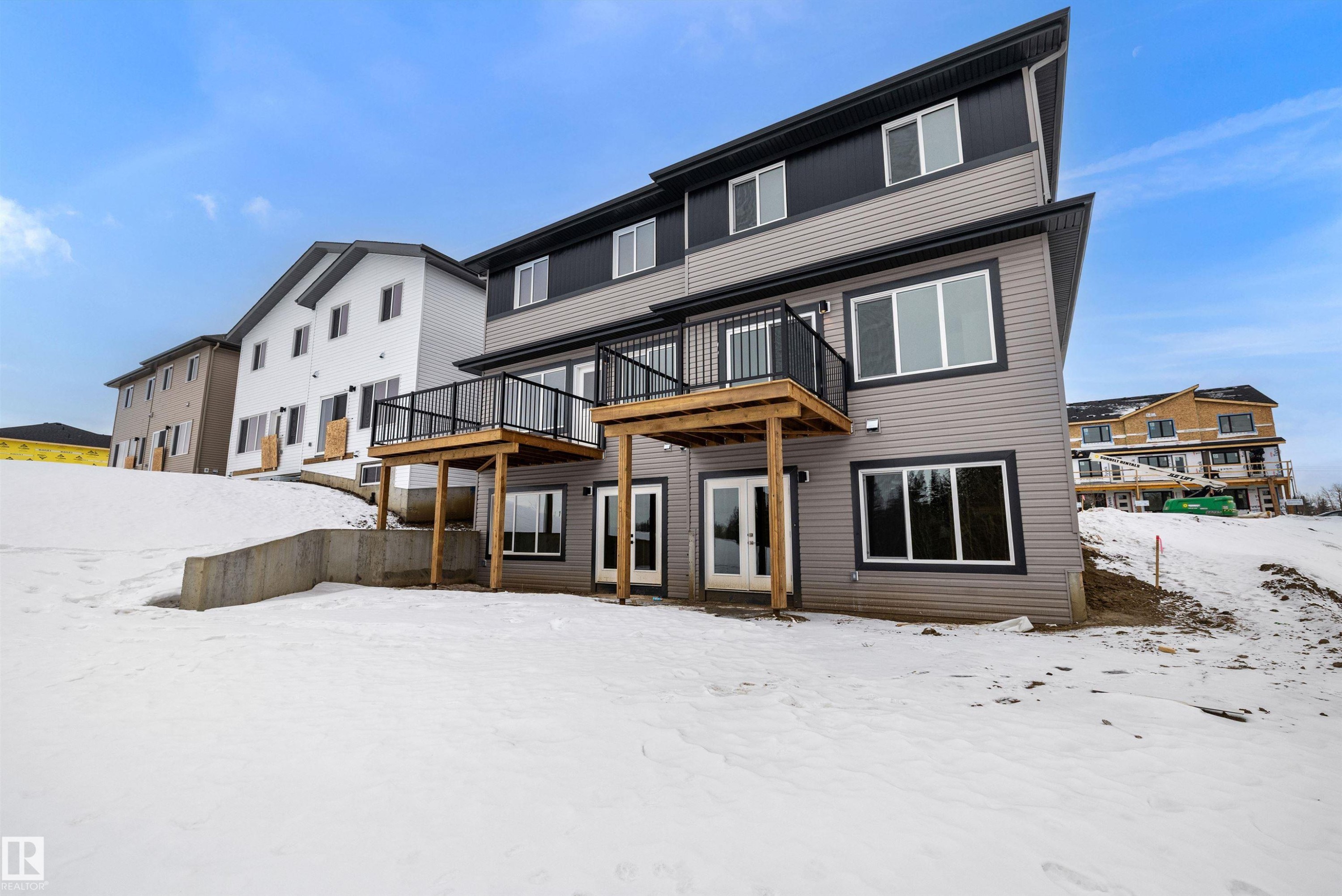 4188 Kinglet Drive, Edmonton, AB - Outdoor