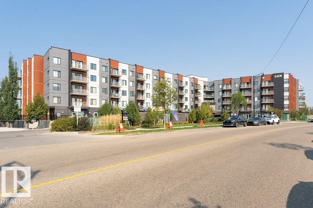 306 1316 Windermere Way, Edmonton, AB - Outdoor With Facade