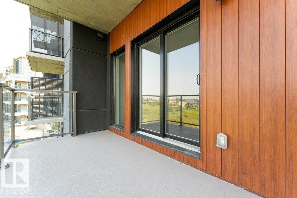 306 1316 Windermere Way, Edmonton, AB - Outdoor With Exterior