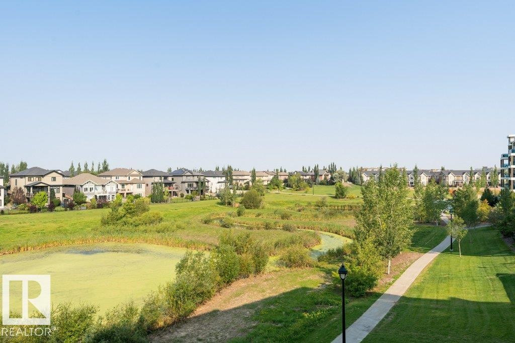 306 1316 Windermere Way, Edmonton, AB - Outdoor With View