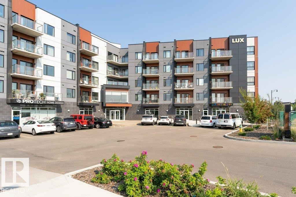 306 1316 Windermere Way, Edmonton, AB - Outdoor With Facade