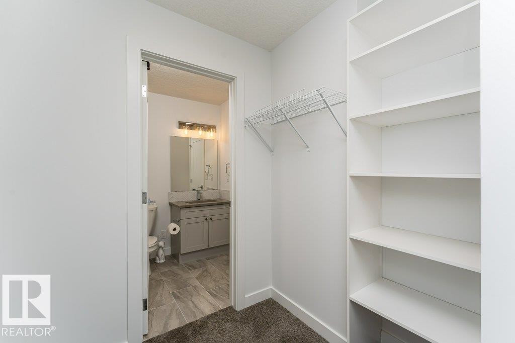 306 1316 Windermere Way, Edmonton, AB - Indoor With Storage