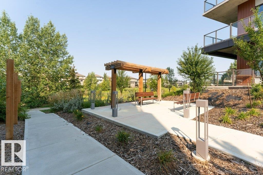 306 1316 Windermere Way, Edmonton, AB - Outdoor