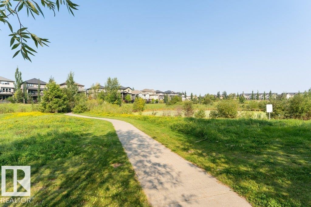 306 1316 Windermere Way, Edmonton, AB - Outdoor With View
