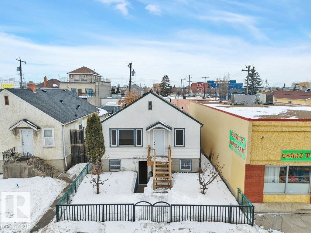 10844 97 Street, Edmonton, AB - Outdoor