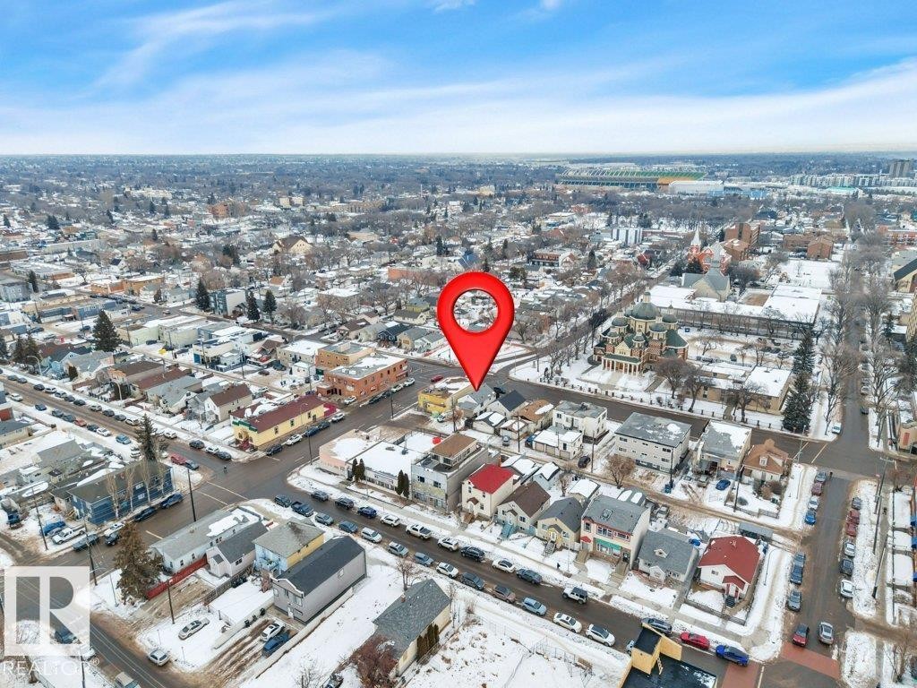 10844 97 Street, Edmonton, AB - Outdoor With View