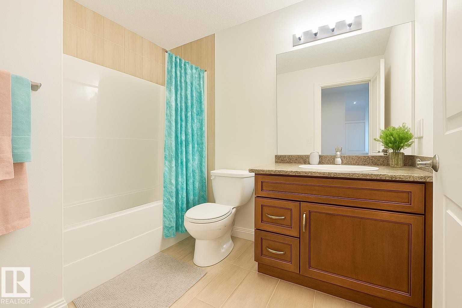 14907 109 Avenue, Edmonton, AB - Indoor Photo Showing Bathroom