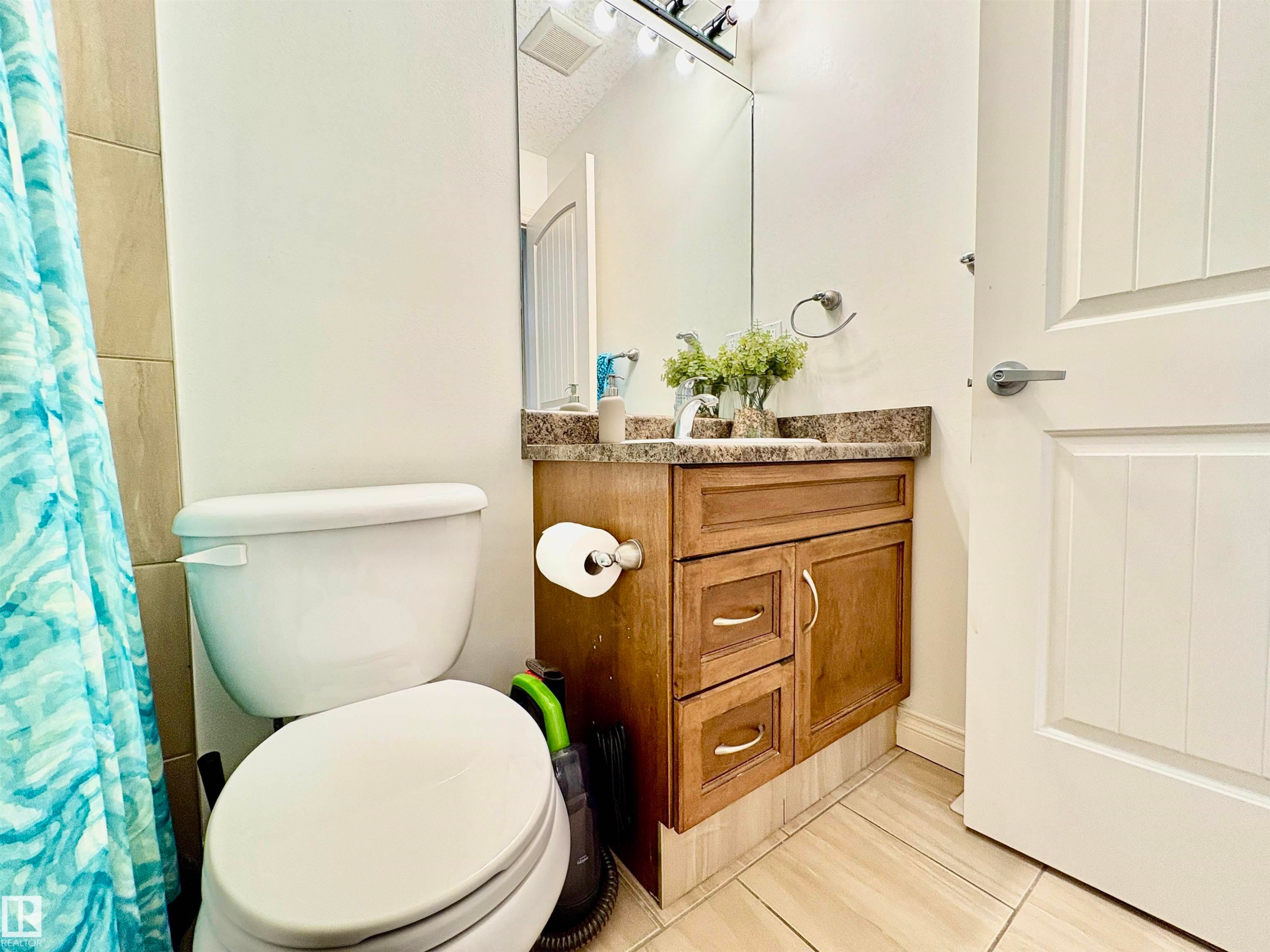 14907 109 Avenue, Edmonton, AB - Indoor Photo Showing Bathroom