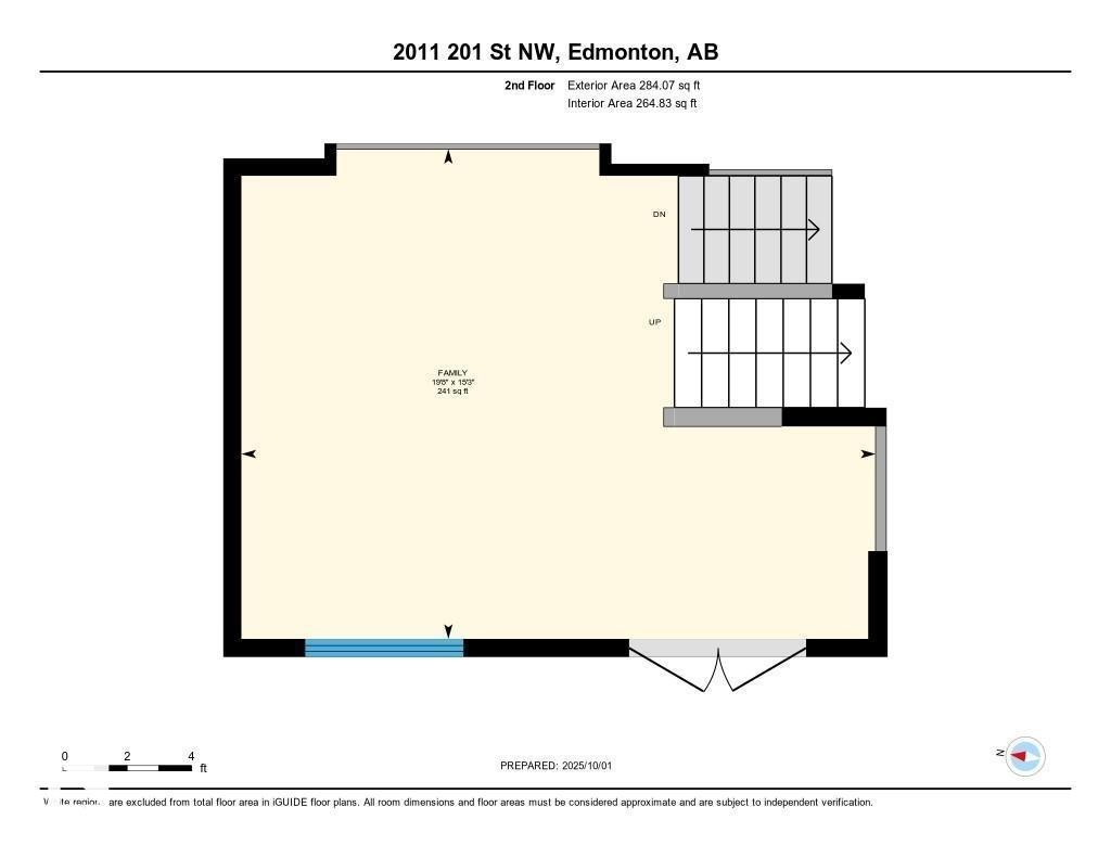 View of room layout - 2011 201 Street, Edmonton, AB - Other