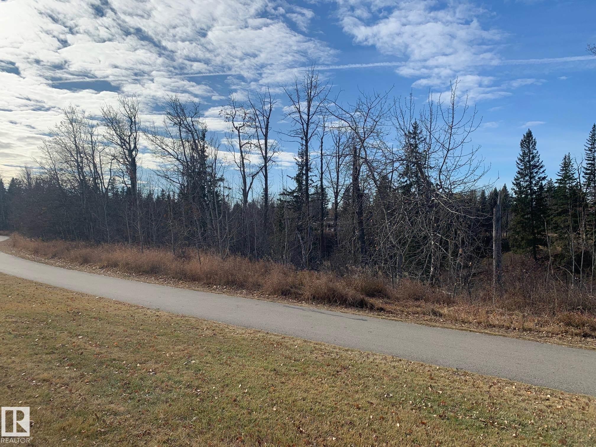370 Edgemont Road, Edmonton, AB - Outdoor With View