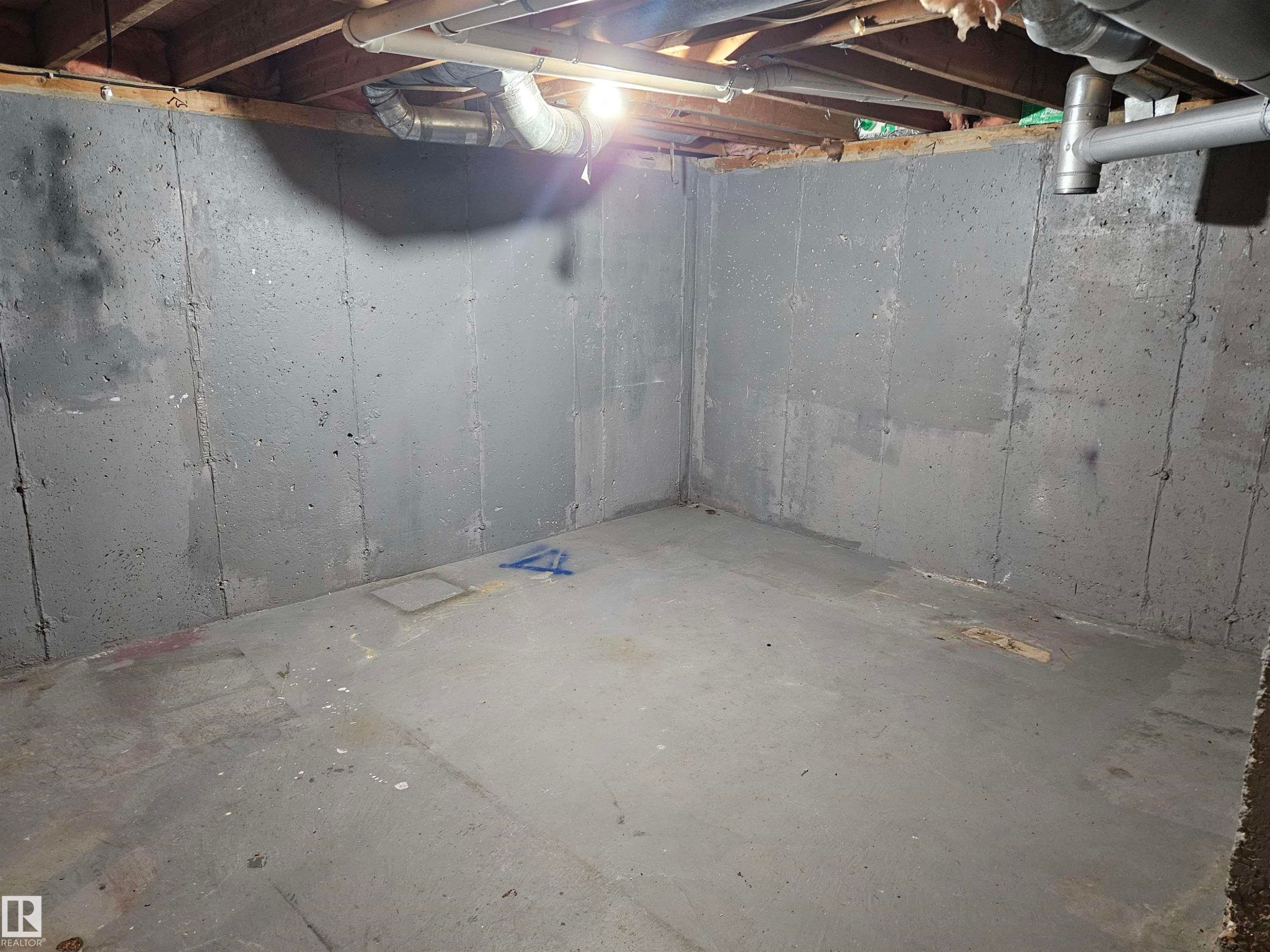37 1415 62 Street, Edmonton, AB - Indoor Photo Showing Basement