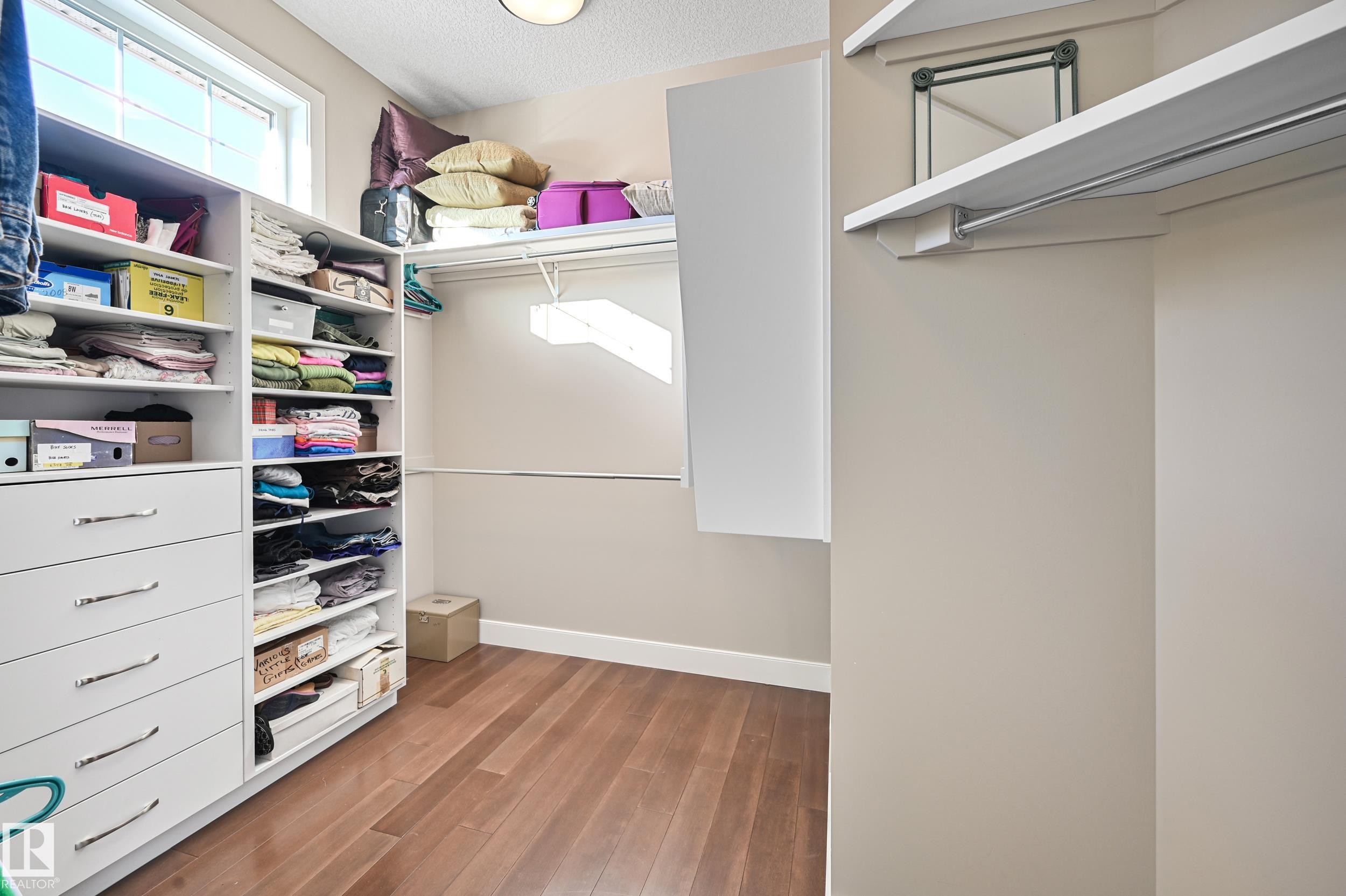 1 7570 May Common, Edmonton, AB - Indoor With Storage